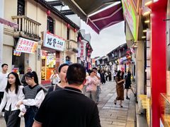-衣裳街历史文化街区