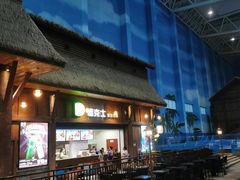 -青岛东方影都融创水世界