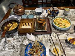 -一味大院•桐庐菜传承店(春江路店)
