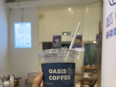 -Oasis coffee燕谷咖啡(公信店)