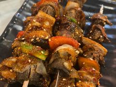 串烧海螺-渔娘渔家丹东海鲜(东直门店)