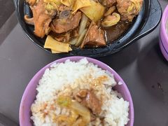 黄焖鸡-清华大学-清芬园