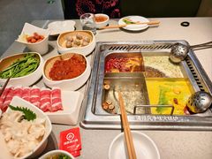 -海底捞火锅(龙湖金沙天街店)