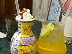 -秘密旅行Bonjour(黑金冠 江南西店)