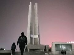 -唐山抗震纪念碑广场