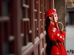 -九月鹰飞汉服摄影工作室