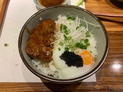 鹅肝温泉蛋盖饭-江户前寿司(好运街店)