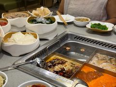-海底捞火锅(高新活力城Villgae店)