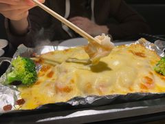 -绿茶餐厅(天津天河城店)