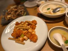 -宴小馆·小海鲜青岛菜(五四广场店)