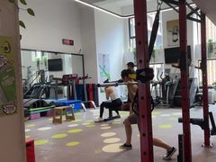 -悦耐私教健身馆(保利中心店)