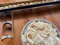 白灼支竹-香竹农庄•传统竹筒饭(十年店)