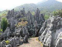 -千岛湖石林