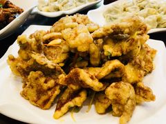 锅包肉-山鲜饺子王