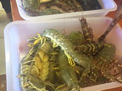 -拉威海鲜市场