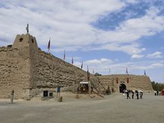 -镇北堡西部影城