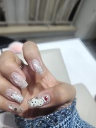 -晨·艺美甲美睫