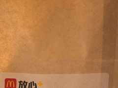 -麦当劳(杭州三花国际店)