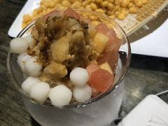 汤圆冰沙-庆合府重庆大排档(紫都城店)