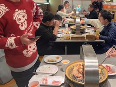 -山焱·炭火自助烤肉(周浦万达店)