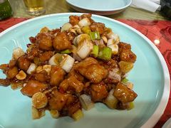 -北平味道.京味菜.烤鸭(梨园店)
