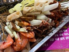 -牛华绿缘麻辣烫(牛华总店)