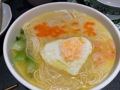 生日面-南里山房·新淮扬菜(徐汇万科店)
