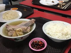 -牛车水美食街