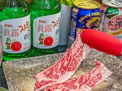 -贺野·自助炭火烤肉(紫藤路店)