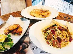 -YUMI芽米·法式烘焙·咖啡(文化宫店)