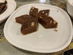 枣泥拉糕-新聚丰菜馆(太监弄店)