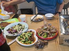 -烤满分·东北烧烤(首经贸店)