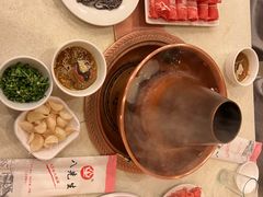 -八先生涮肉房(三里河店)