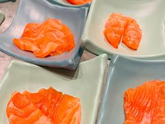 -北京希尔顿逸林酒店-逸轩西餐厅-自助餐厅