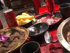 谭公脆毛肚-谭鸭血老火锅(漳州路店)