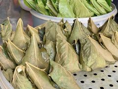 -叶婆婆豆浆馍馍