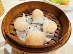 水晶虾皇饺-万龙洲海鲜(南新仓店)