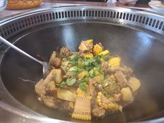 -东北食府·铁锅炖(花溪湾店)