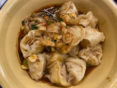 干拌馄饨-东排食堂长沙小吃大排档(五一广场店)