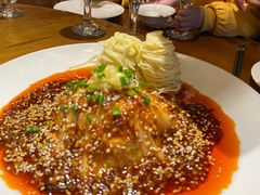 -时光乌托邦空中花园餐厅川味·融合菜(幸福广场店)
