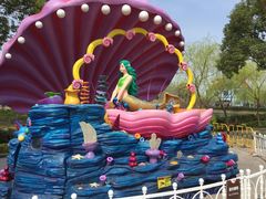 美人鱼-安徒生童话乐园