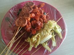 -张正麻辣串(包河万达店)