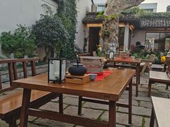 -鲤院·新中式美学·庭院餐厅(夫子庙店)