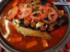 -三毛演义·湖南烧烤大排档(南浦店)