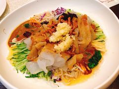 麻酱拉皮-老厨家(友谊路总店)
