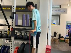 -汗水空间私教健身连锁(SM广场店)