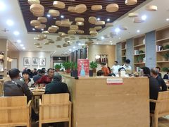 大堂-小六汤包(万和城店)