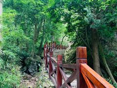 -雁荡山三折瀑景区