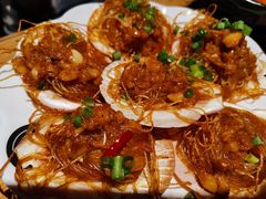 粉丝扇贝-聚点串吧·北京烧烤(赵登禹路店)