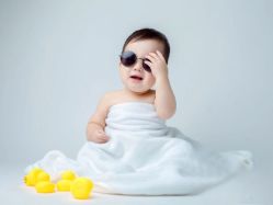 -熊猫叔叔高端儿童摄影(清江商场店)